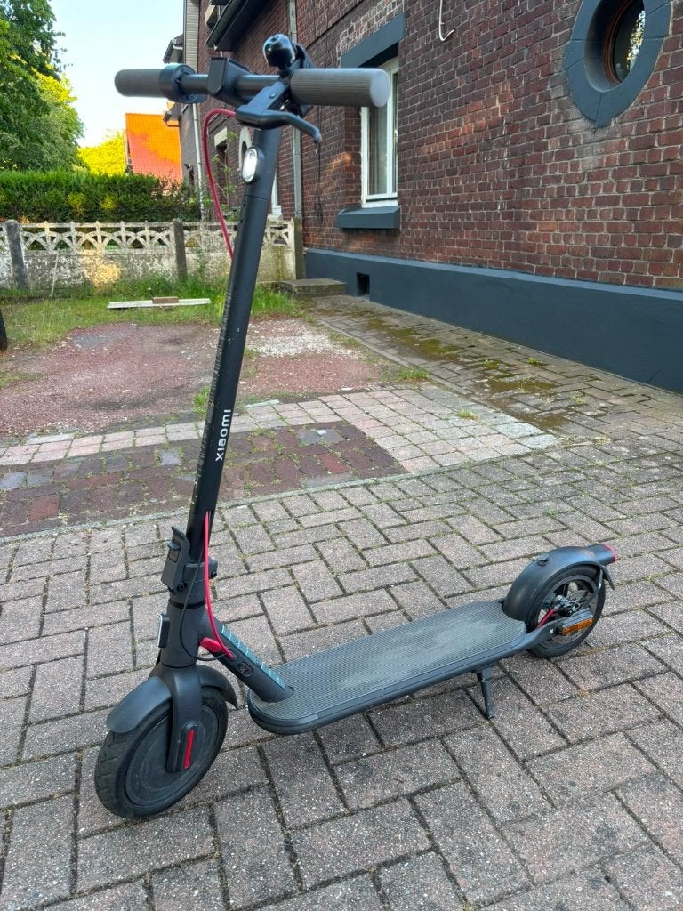 Xiaomi Step Scooter 4, Ophalen, Zo goed als nieuw, Elektrische step (E-scooter), Xiaomi