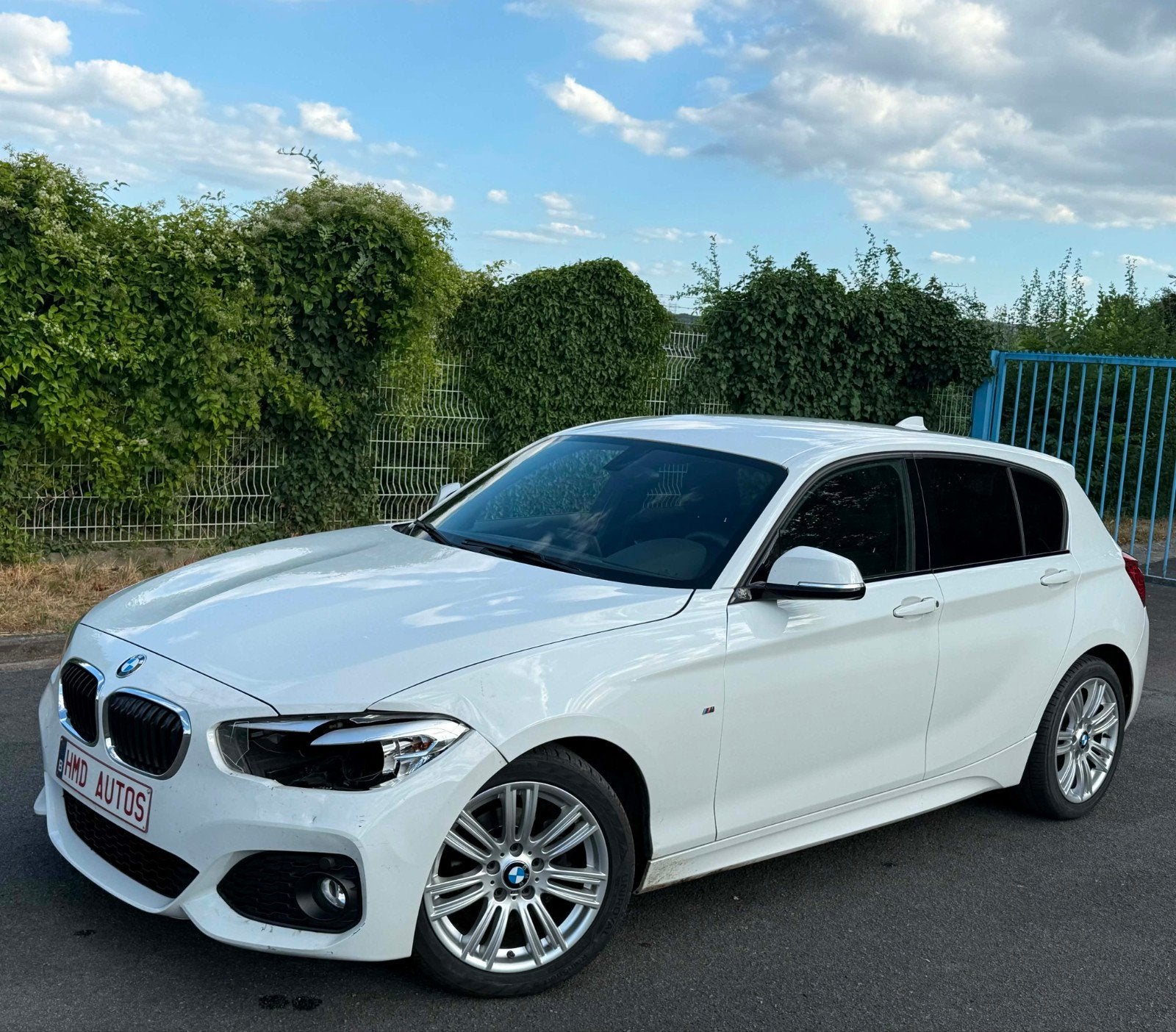 Bmw 118i Pack M F20, Auto's, BMW, 1 Reeks, Euro 6, 5 deurs, Particulier