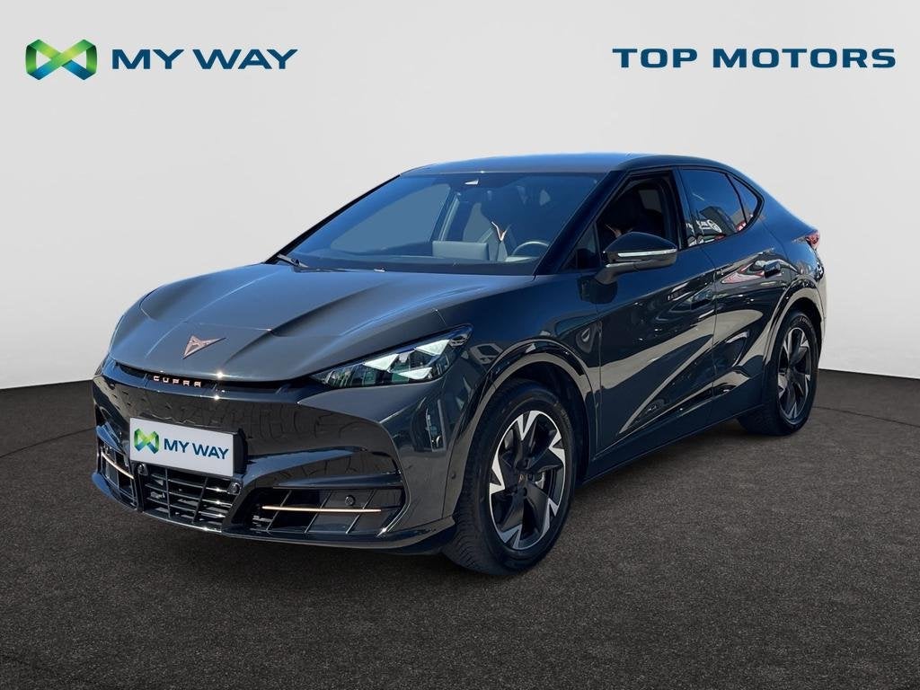 Cupra Tavascan 286PK*77KWH*CARPLAY*GPS*CAMERA*WARMTEPOMP*FUL, Auto's, Overige Auto's, Automaat, Elektrisch, https://public.car-pass.be/vhr/eace8389-e8e8-4109-a038-80f2dbd58109