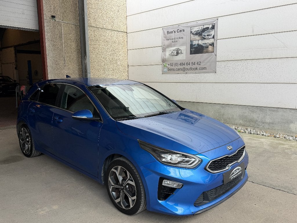 Kia Ceed 1.0 T-GDI ISG 120 CH* GPS/Caméra *, Autos, Kia, Phares entièrement LED, Achat, Euro 6, Entreprise