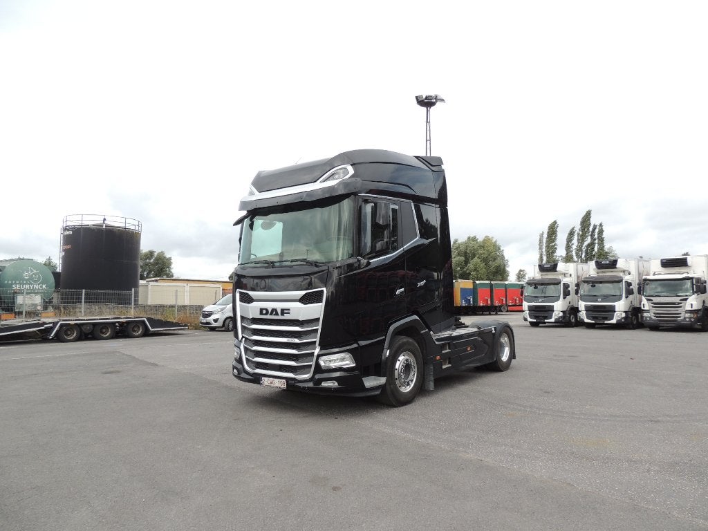 daf xg+ 530  2022, Autos, Achat, Euro 6, Entreprise, 2 places