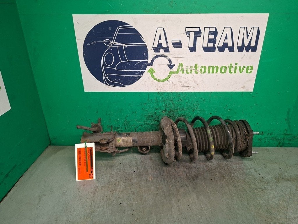 SCHOKBREKER LINKS VOOR Opel Combo (|51880837|), Gebruikt, Opel, Opel Automobile GmbH, Kontakt-opel@opel.com