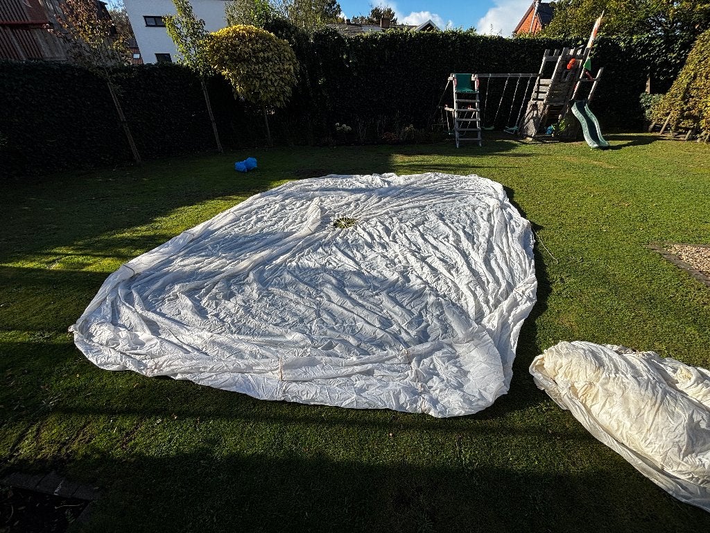 ABL Parachute Para's Schaffen (1), Collections, Enlèvement ou Envoi, Armée de l'air, Autres types