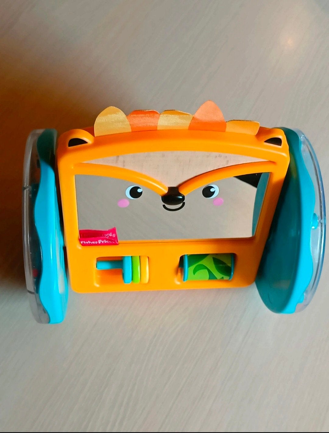 Fisher Price speel en kruipegel, Ophalen of Verzenden