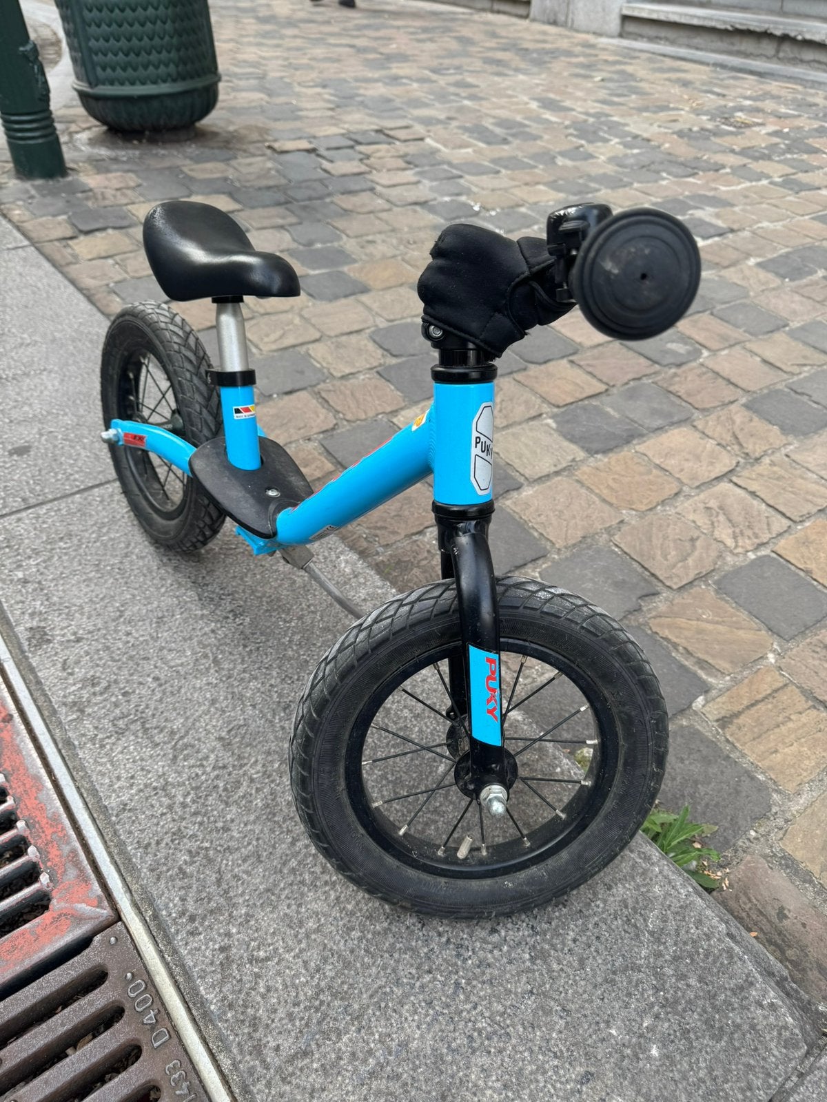 Puky loopfiets peuters, Fietsen en Brommers, Ophalen, Zo goed als nieuw, Minder dan 16 inch