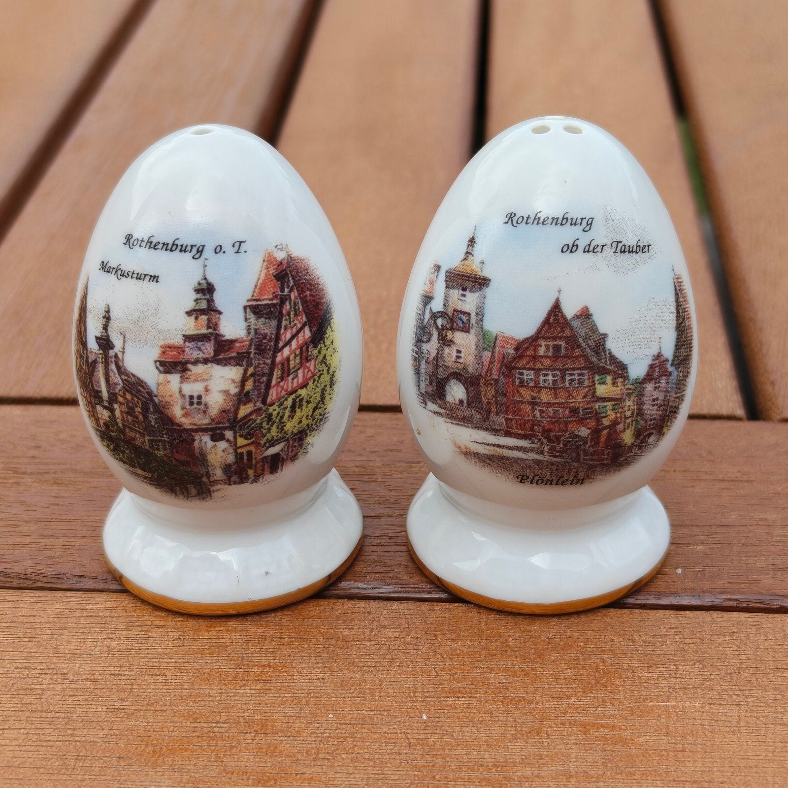 Rothenburg - Reutter Porzelan, Antiek en Kunst, Ophalen of Verzenden