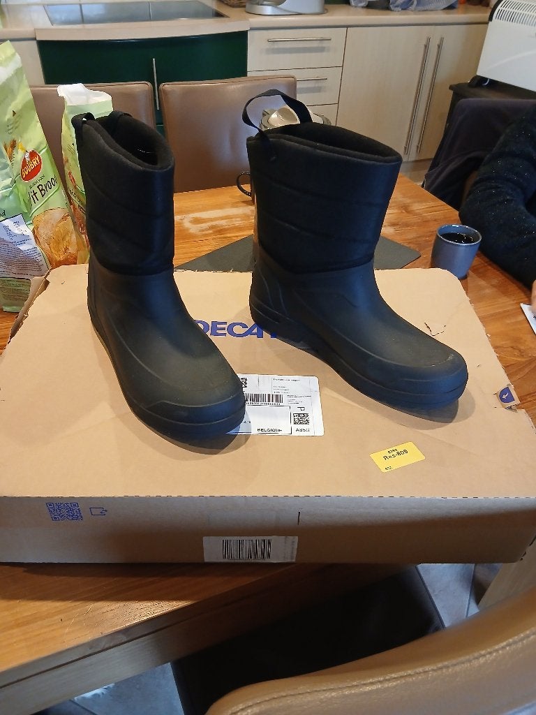 Laarzen, Vêtements | Femmes, Neuf, Bottes de neige, Noir, Enlèvement