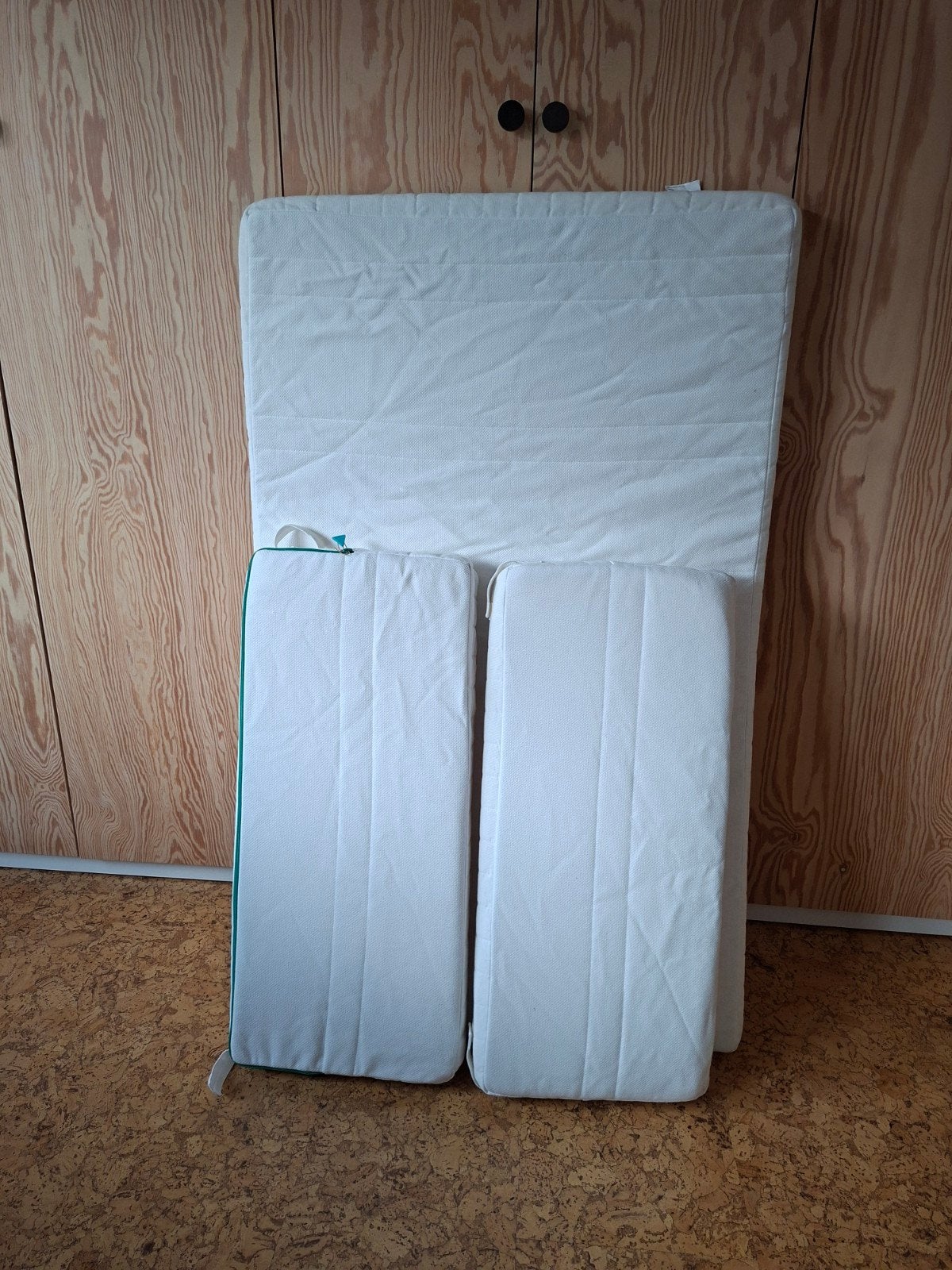 kindermatras IKEA Nattsmyg meegroeibed, Ophalen