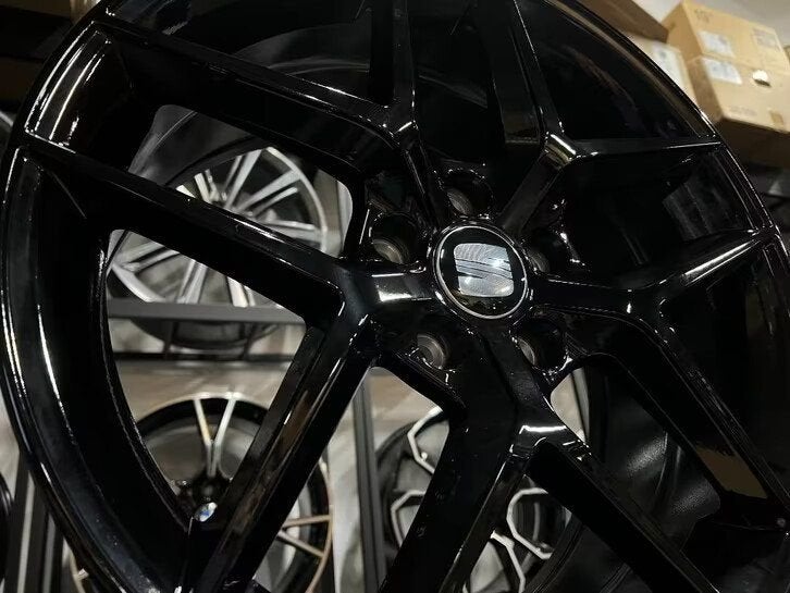 18'' Seat Leon Cupra velgen 5X112 Ateca Audi A3 GOLF CADDY, Auto-onderdelen, Banden en Velgen, Ophalen of Verzenden, Nieuw, Velg(en)
