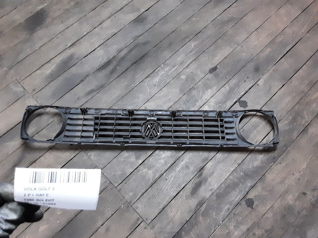 LUCHTROOSTER Volkswagen Golf II (19E) (191853653C), Gebruikt, Volkswagen, Mevr. I. Hauben, Rue de l'Espoir 34 34
4030  GRIVEGNÉE, BE