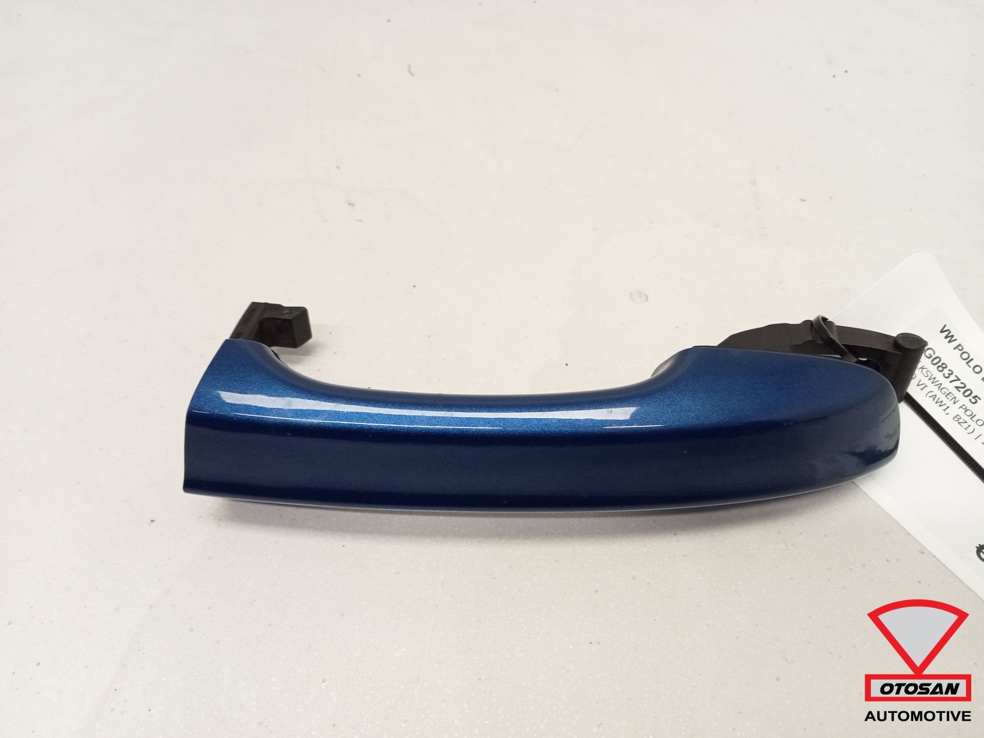 VW POLO Deurgreep Links Achter 2g0837205, Gebruikt, Volkswagen, Volkswagen AG, Vw@volkswagen.de
