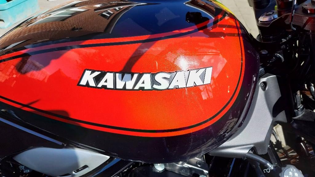 Kawasaki z900rs, Motoren, 4 cilinders, 948 cc, Gebruikt, Particulier