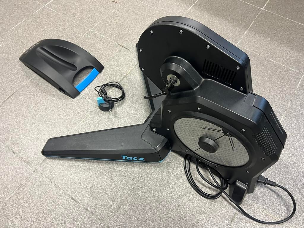 Tacx Flux 2 Smart T2980, Enlèvement, Utilisé