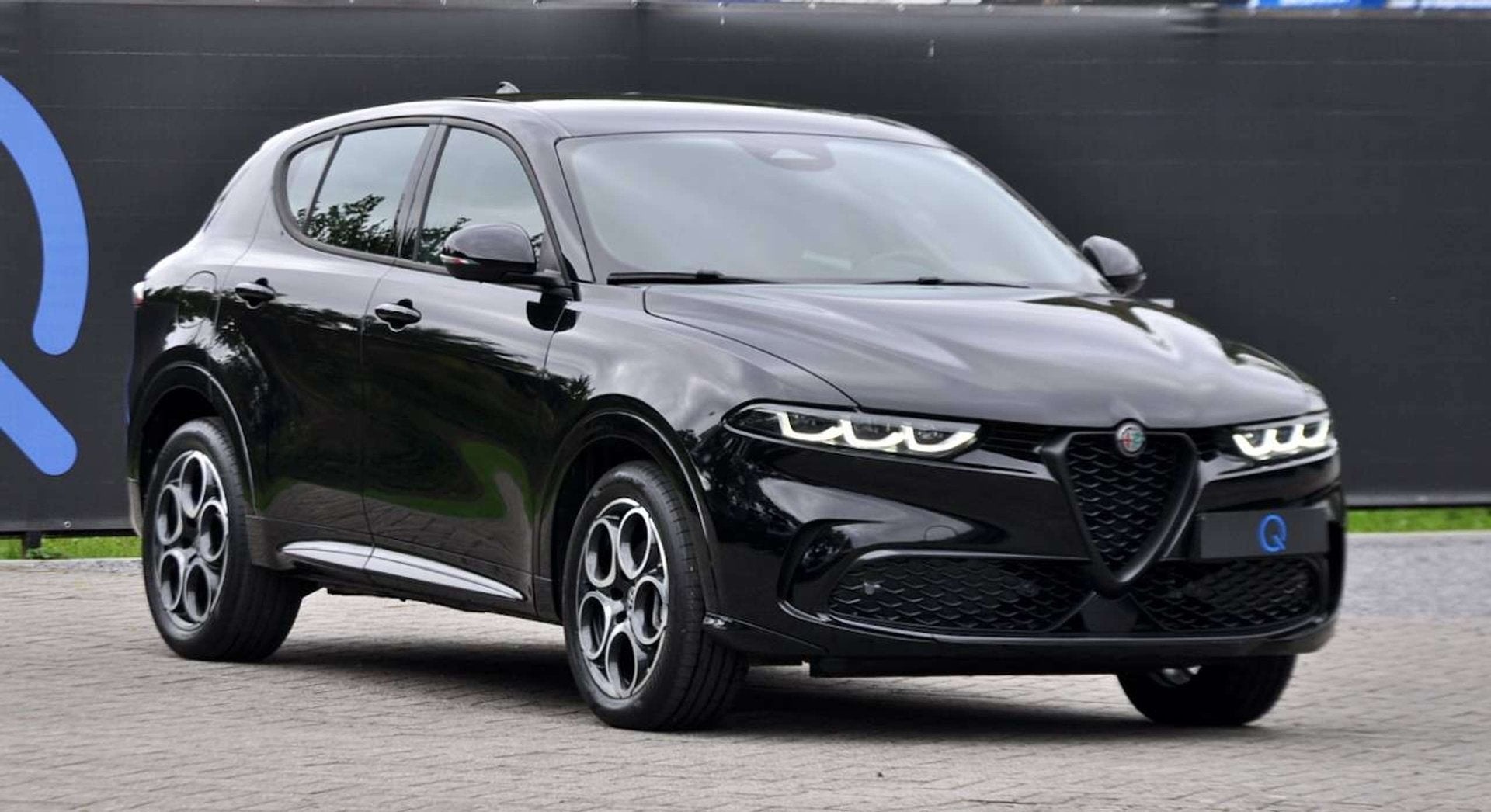 Alfa Romeo Tonale MHEV SPRINT APPLE CARPLAY ADAPTIVE CRUISE, Euro 6, Entreprise, 1469 cm³, 5 portes