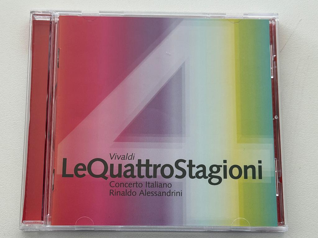Vivaldi – Le Quattro Stagioni, Enlèvement ou Envoi, Utilisé