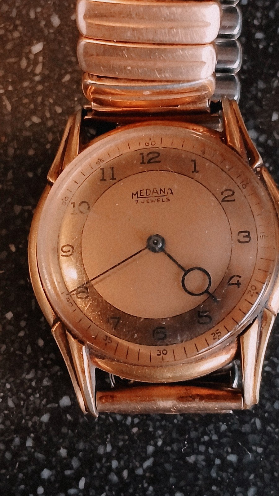 Medana oude horloge, Enlèvement ou Envoi