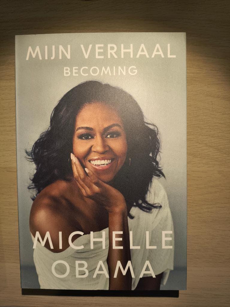 Mijn Verhaal Becoming - Michelle Obama, Livres, Biographies, Neuf, Enlèvement ou Envoi