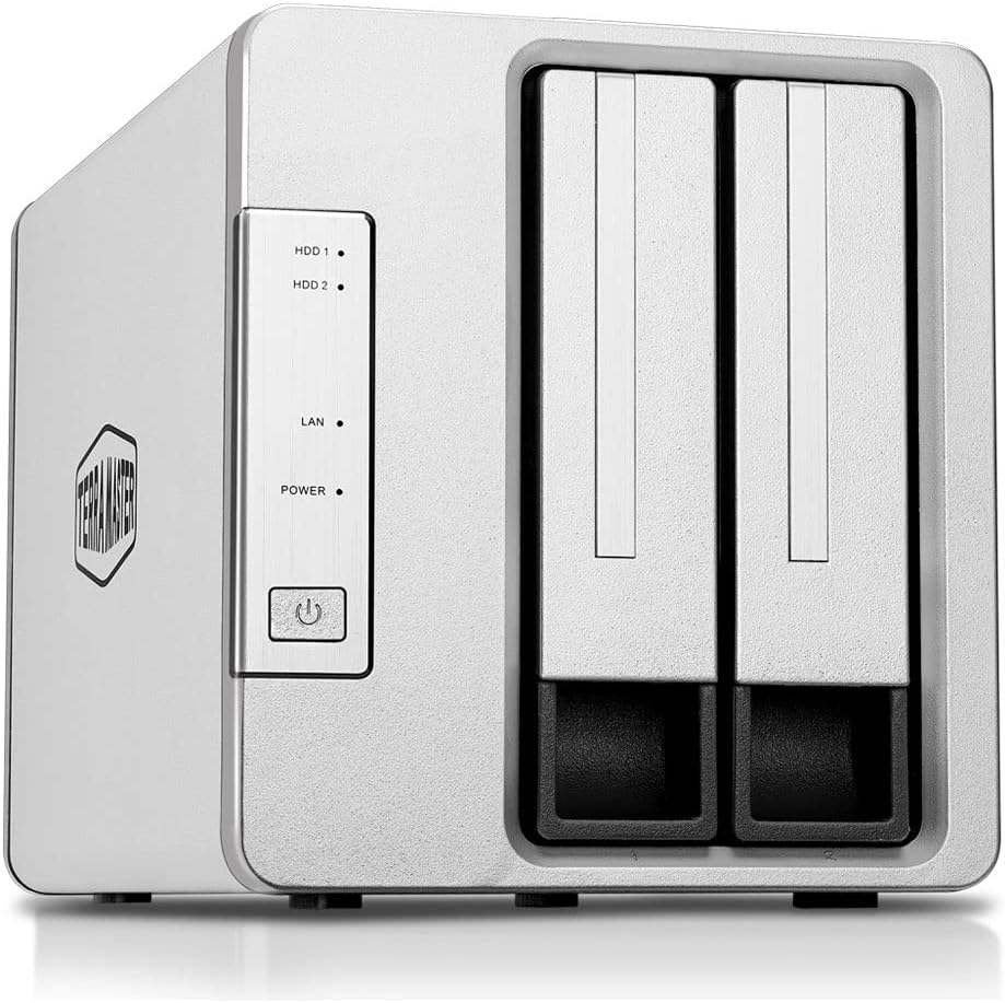 TerraMaster  NAS SERVER 1TB HD, Computers en Software, NAS, Ophalen, Nieuw