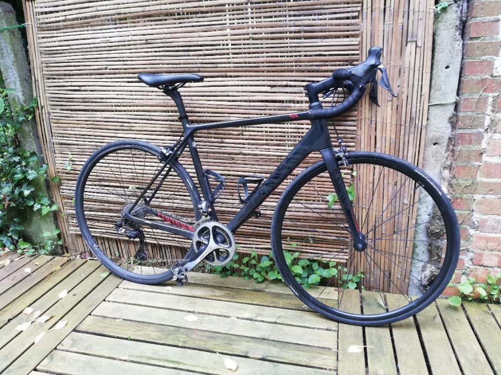 Vélo Canyon CF SLX 9.0 Team Katusha, Vélos & Vélomoteurs, Frein sur jante, Enlèvement, 28 pouces, 53 à 57 cm