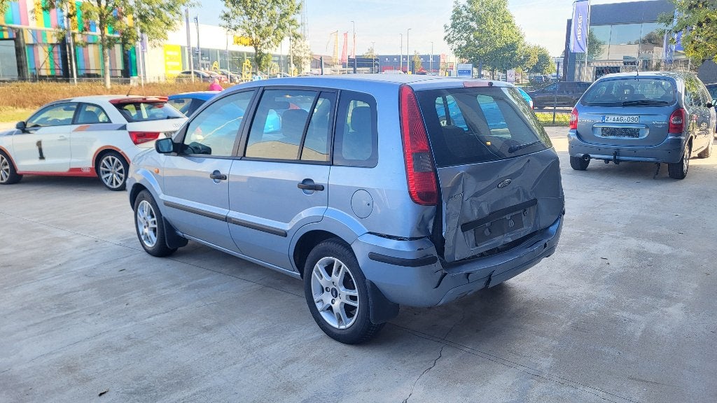 Ford Fusion 1.4 Benzine 110.000km Automaat GOED LEZEN !!!, Auto's, Stof, Bedrijf, 59 kW, Isofix
