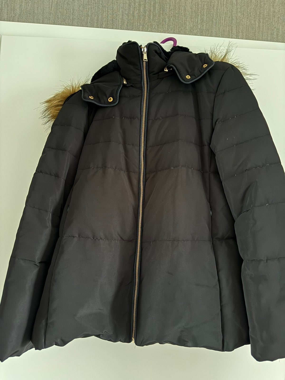 Veste Zara en duvet, Vêtements | Hommes, Enlèvement ou Envoi, Porté, Taille 46 (S) ou plus petite, Noir