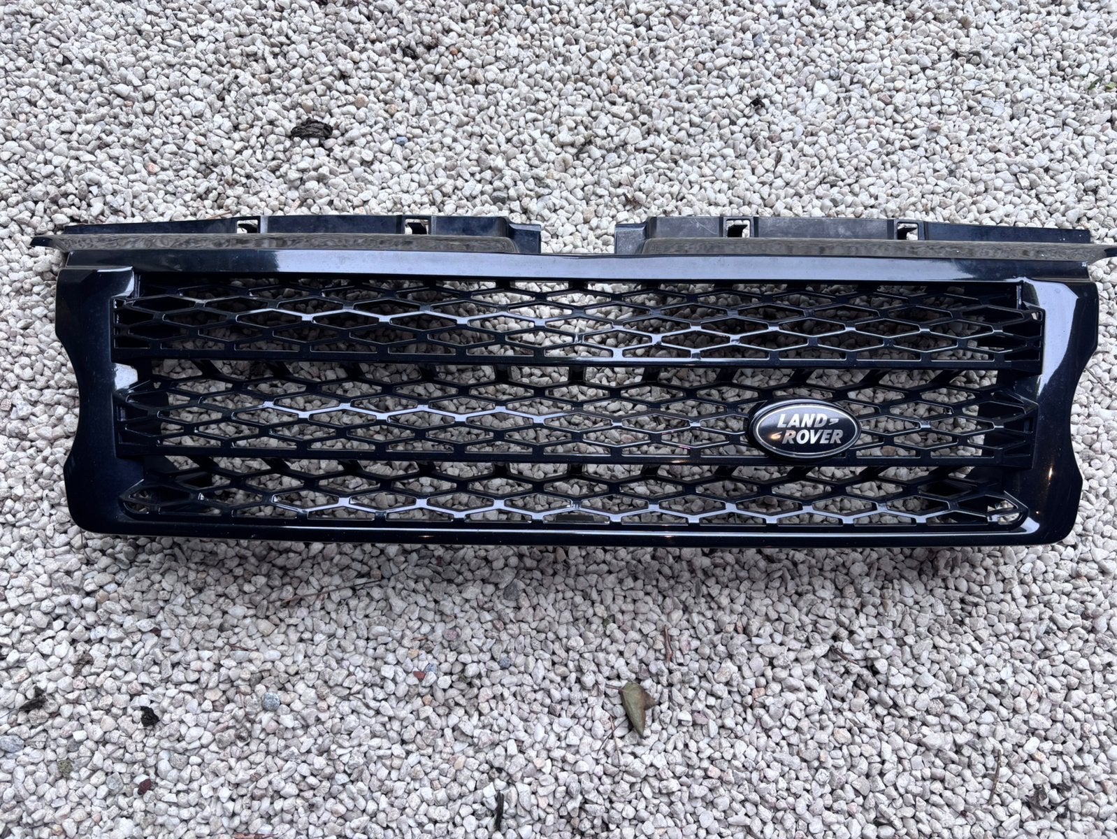 LAND ROVER RANGE SPORT Grille, Ophalen of Verzenden, Gebruikt, Voor, Rover