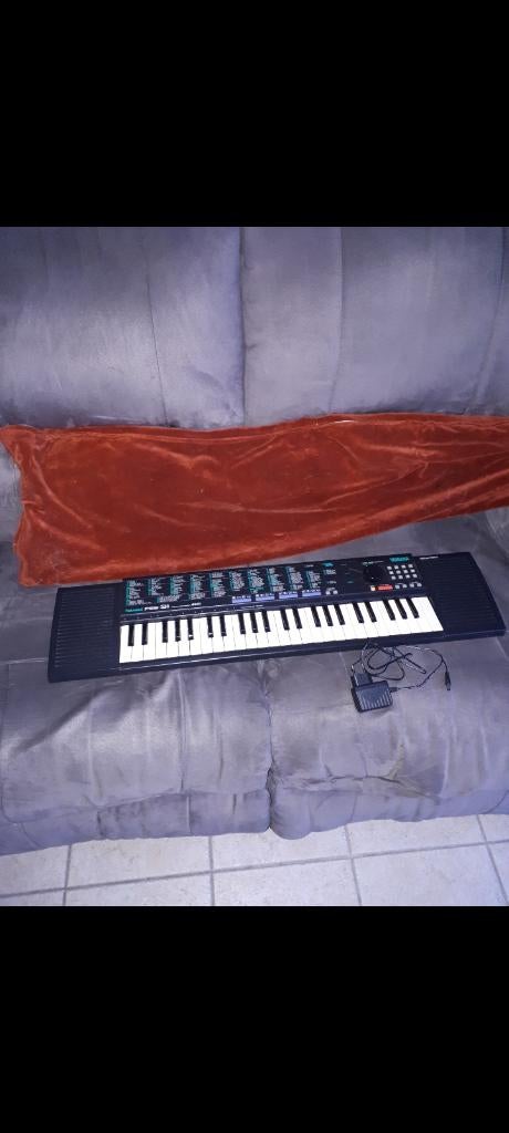 Synthétiseur yamaha piano clavier, Ophalen of Verzenden, Yamaha