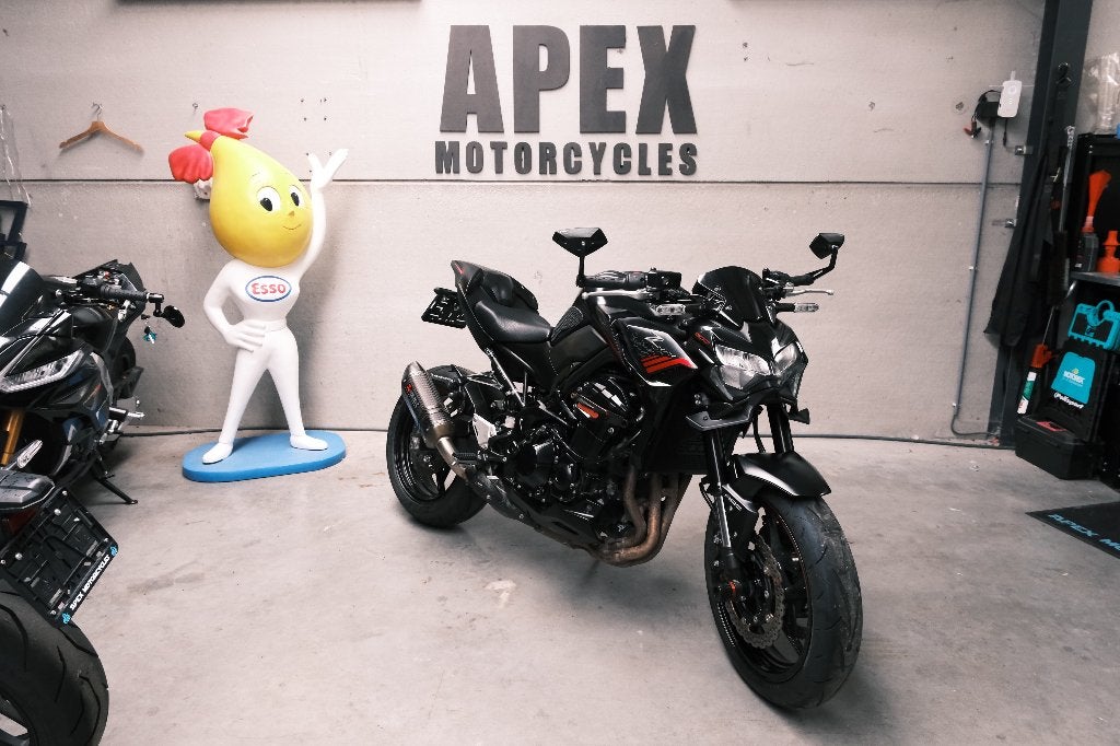 Kawasaki Z900 Performance 2020 7089 KM, Motoren, Motoren | Kawasaki, Occasion, ABS, 4 cilinders, Motorrijbewijs A