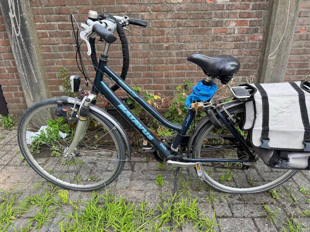Batavus fiets moet snel weg, plaatsgebrek, Ophalen of Verzenden, Gebruikt, Batavus