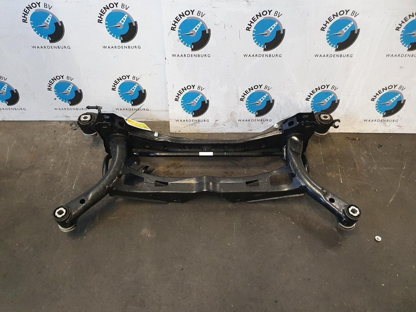 VOLKSWAGEN GOLF 2.0 TDI GTD  SUBFRAME ACHTER 2021, Enlèvement ou Envoi, Utilisé, Stiba membre