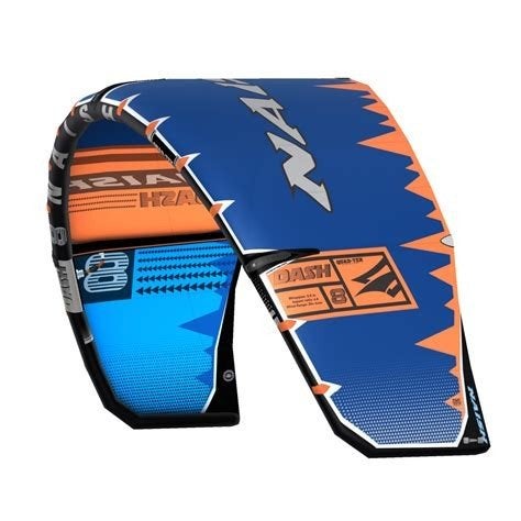 Naish dash 2021 usée mais fonctionnelle, 9m, Sports nautiques & Bateaux, Enlèvement