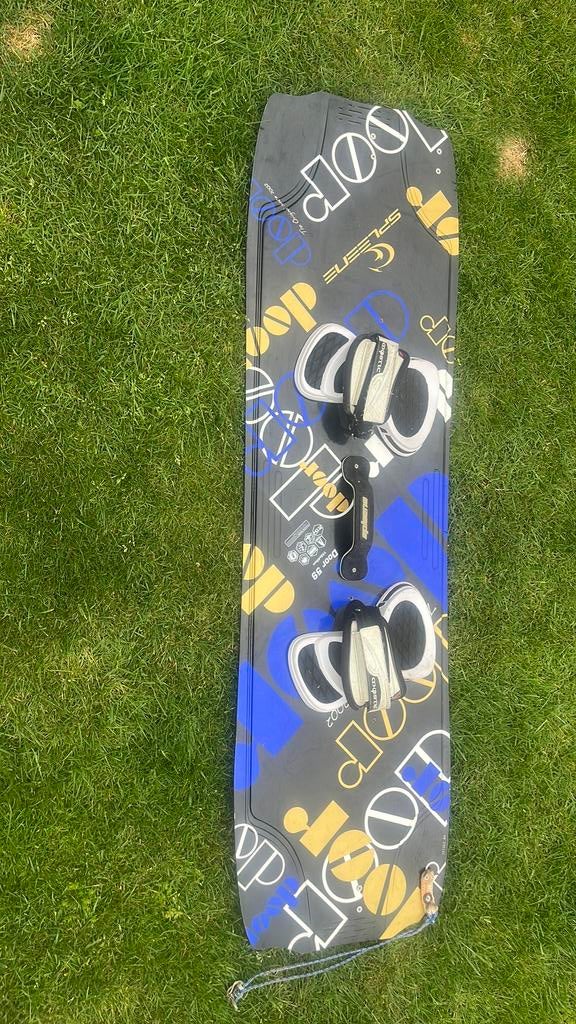 Spleene door 59, Sports nautiques & Bateaux, Kitesurf, Enlèvement, Comme neuf, Planche de kite