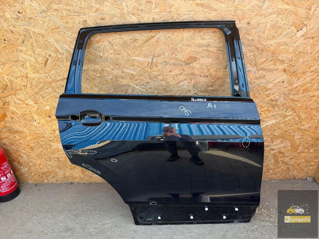 Porte arri re droite VW Tiguan II Allspace, Volkswagen, Volkswagen AG, Vw@volkswagen.de, Utilisé