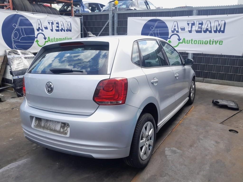 STARTMOTOR Volkswagen Polo V (6R) (02Z911024H), Gebruikt, Volkswagen