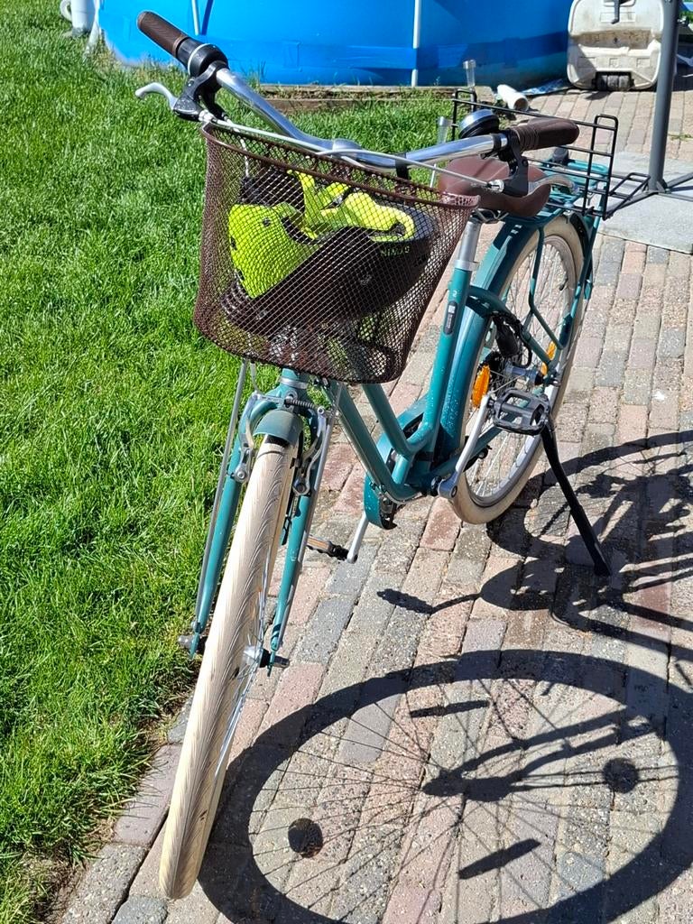 Zeer goede meisjesfiets, Fietsen en Brommers, Ophalen