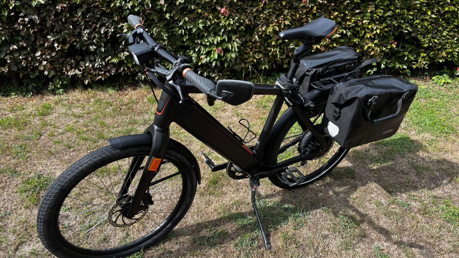 Stromer ST1 X Sport – 2019 – 983 Wh – 1.418 km – Excellent, Vélos & Vélomoteurs, Enlèvement, Comme neuf, Stromer