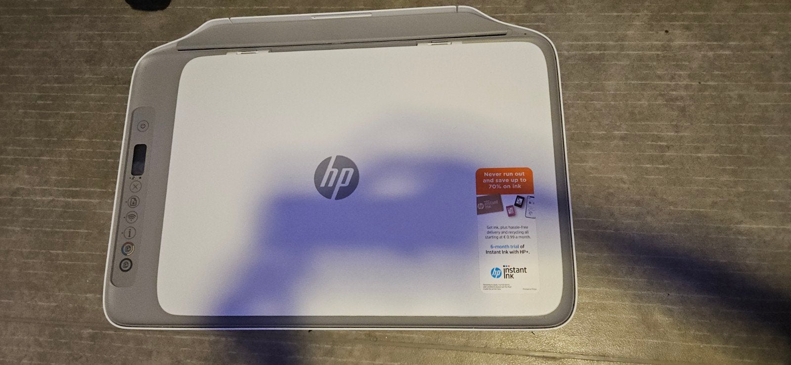 HP DeskJet 2720e all-in-one printer, Enlèvement ou Envoi