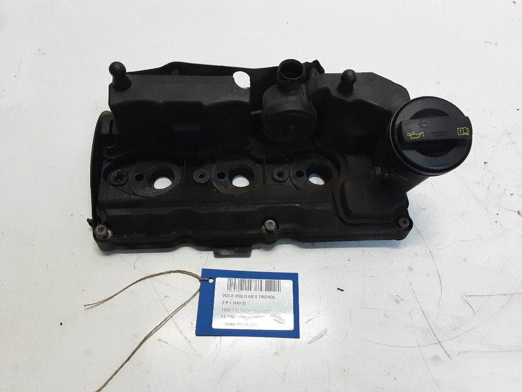 KLEPPENDEKSEL Volkswagen Polo V (6R) (01-2009/05-2022), Gebruikt, Volkswagen, Volkswagen AG, Kundenbetreuung@volkswagen.de