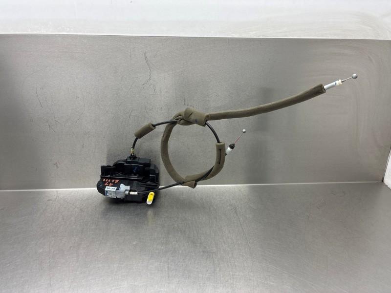 BARRE DE SERRURE DE PORTE AVANT GAUCHE Nissan Pulsar (C13), Germany@nissan-services.eu, Kronenweg 38
50389  Wesseling, DE, Utilisé