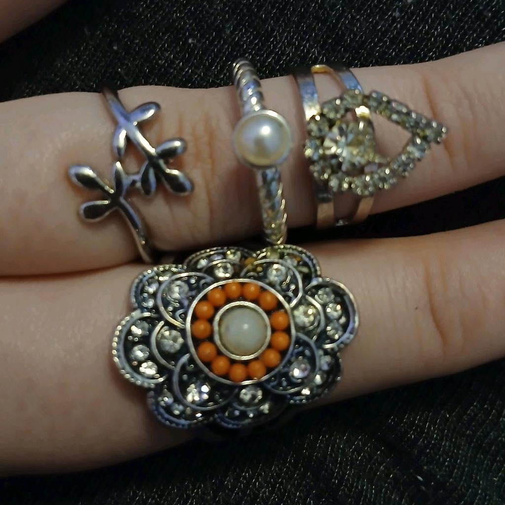 Sieraden te koop, Enlèvement
