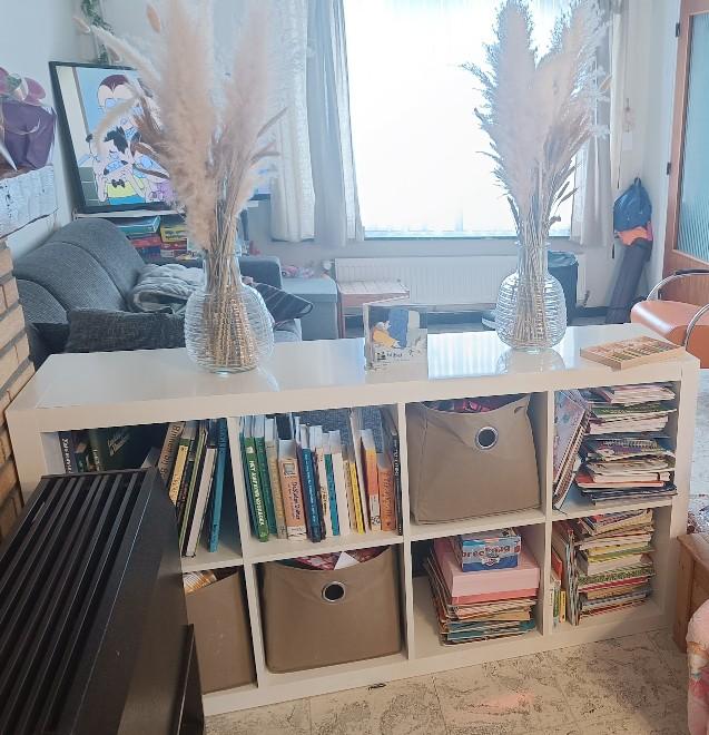 Kallax kast 8 vakken, Enlèvement