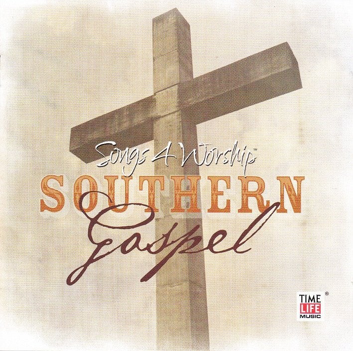 SALE--CD VARIOUS-Southern Gospel-Songs 4 Worship, Verzenden, Gospel
