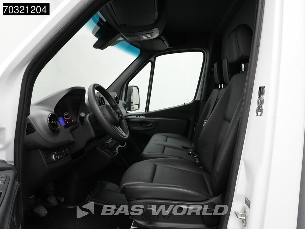 Mercedes Sprinter 315 CDI D'Hollandia Laadklep Zijdeur 150PK, Autos, Camionnettes & Utilitaires, Cuir, Achat, Entreprise, 3 places