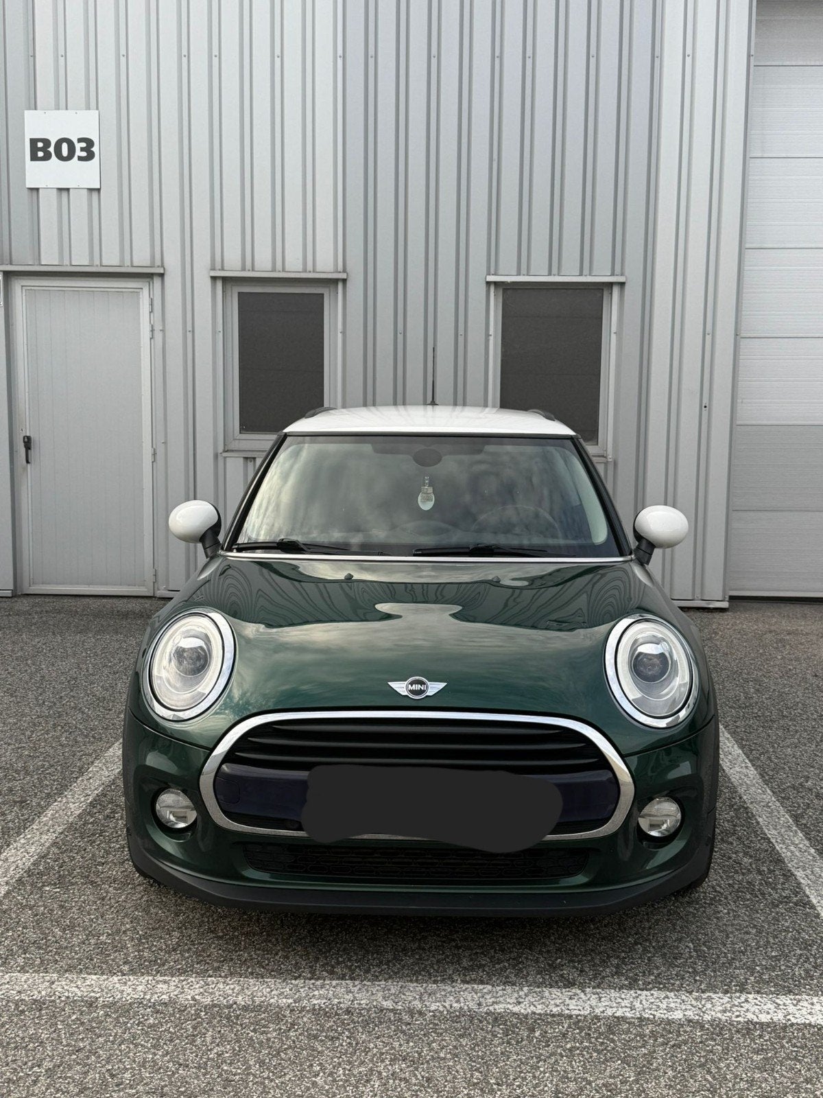 MINI COOPER 1.5i - ENTRETIEN DE LA MINI - BONNES OPTIONS, Autos, 100 kW, Alarme, Achat, Euro 6