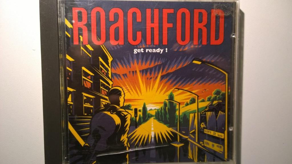 Roachford - Get Ready!, Ophalen of Verzenden, Zo goed als nieuw, Poprock