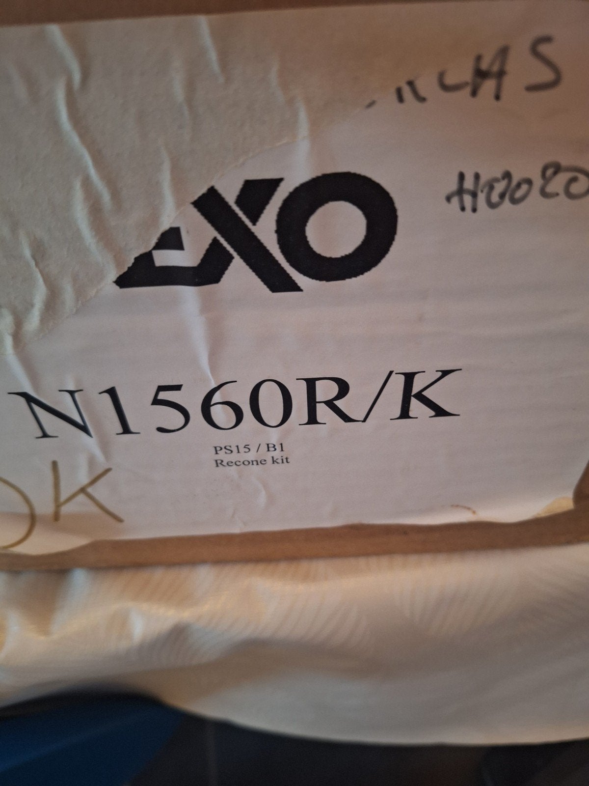 haut-parleur de nexo ps15, Enlèvement ou Envoi