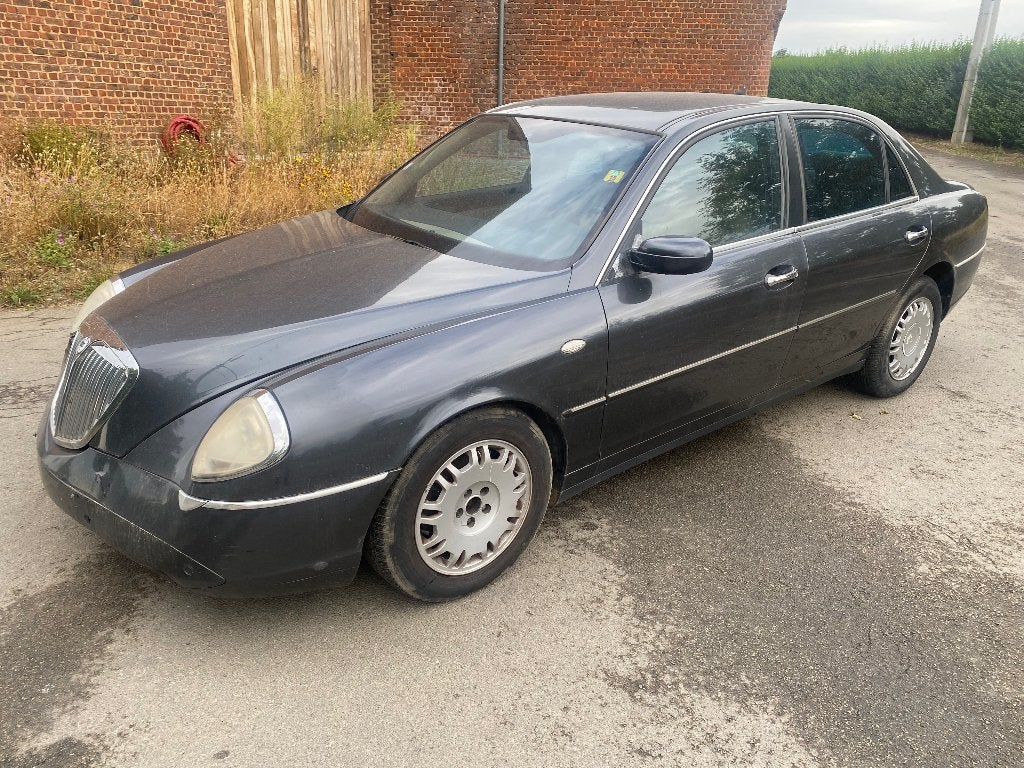 Lancia THESIS 2400cc diesel 2004 197 km, Ophalen