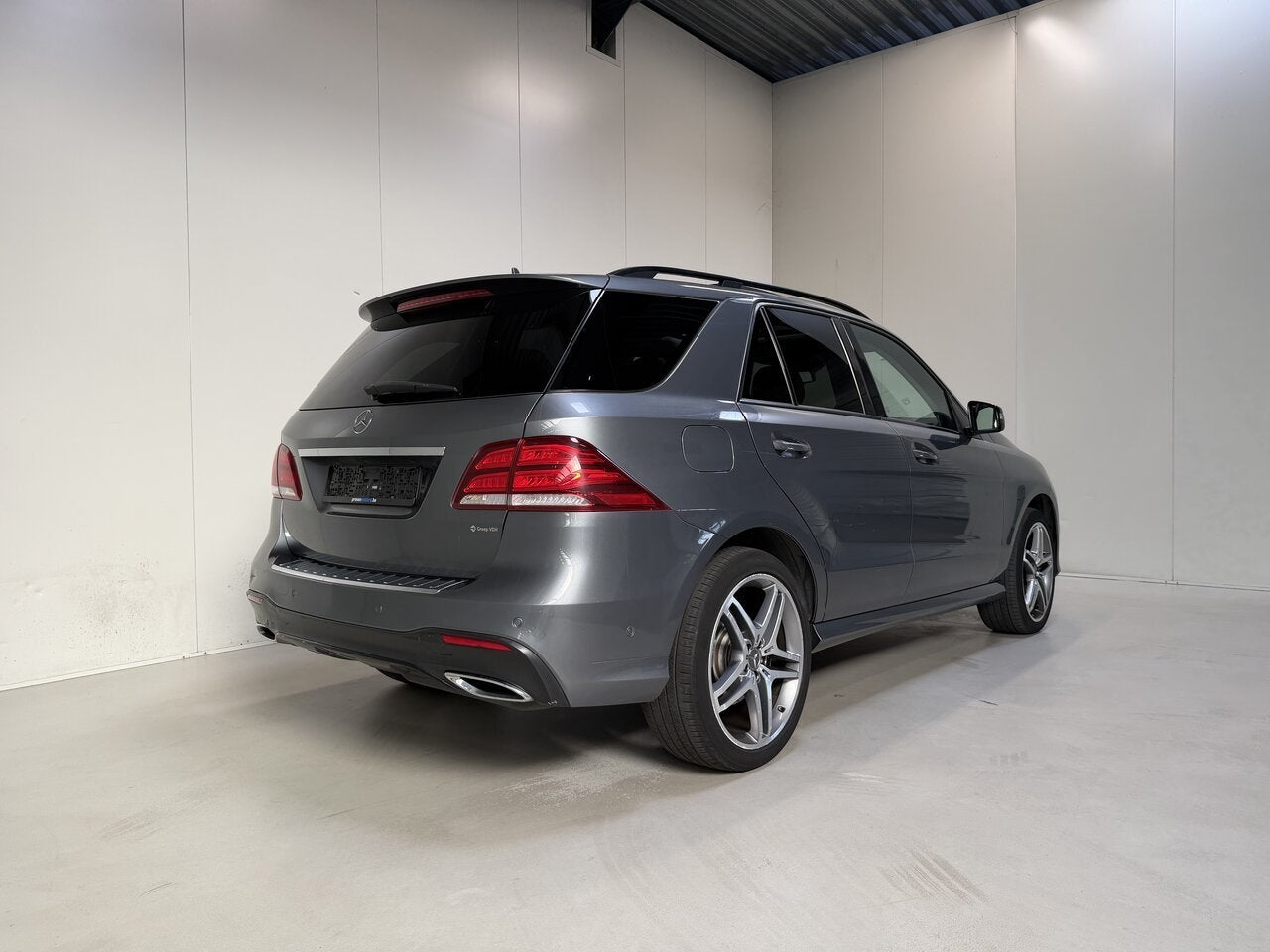 Mercedes-Benz GLE 250 CDI 4Matic - AMG Pack - Pano - Topsta, Auto's, Mercedes-Benz, 4 cilinders, 0 kg, GLE, 5 deurs