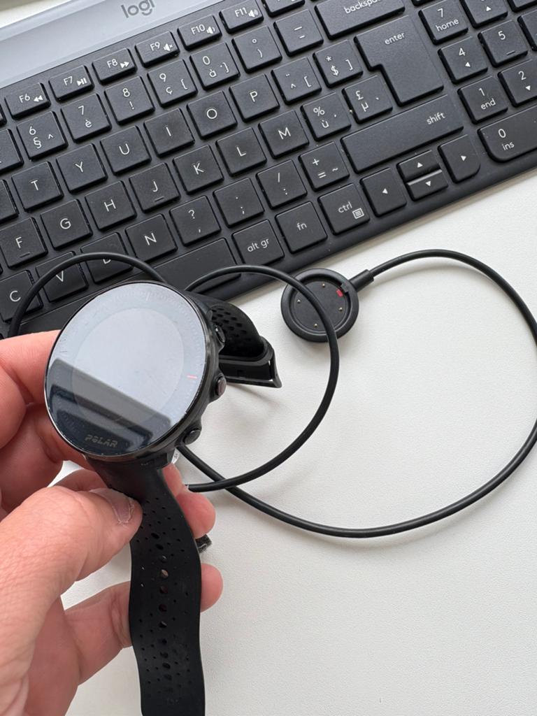 Polar Vantage M, Enlèvement ou Envoi, Utilisé