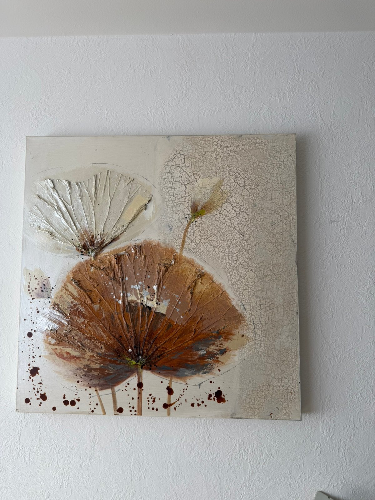 Schilderij, Enlèvement